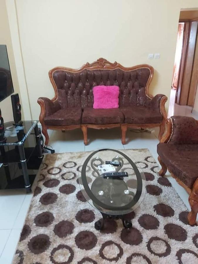 Dream'S House Bonamoussadi - Studio Bed & Breakfast Douala Exterior photo