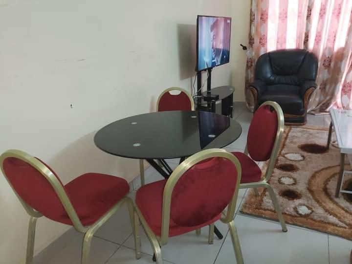 Dream'S House Bonamoussadi - Studio Bed & Breakfast Douala Exterior photo